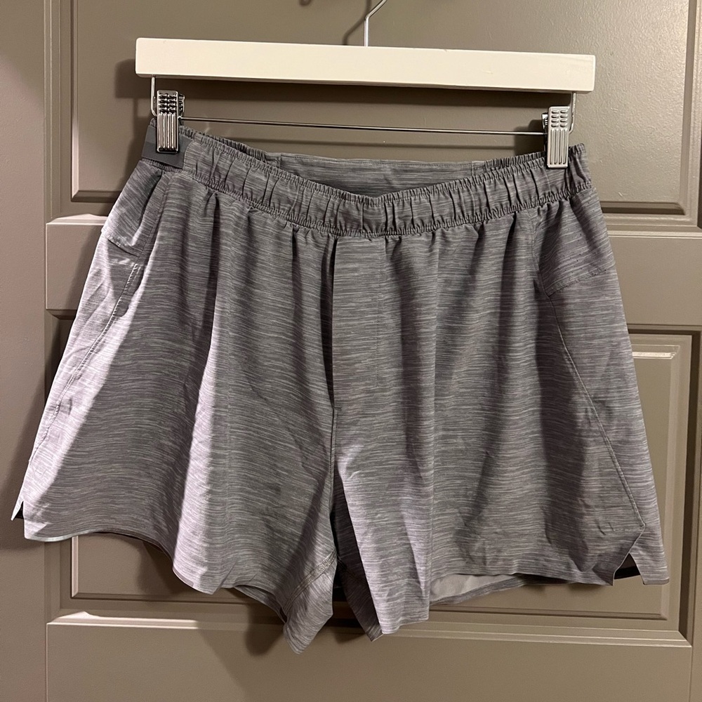 Mens Lululemon Shorts with Liner